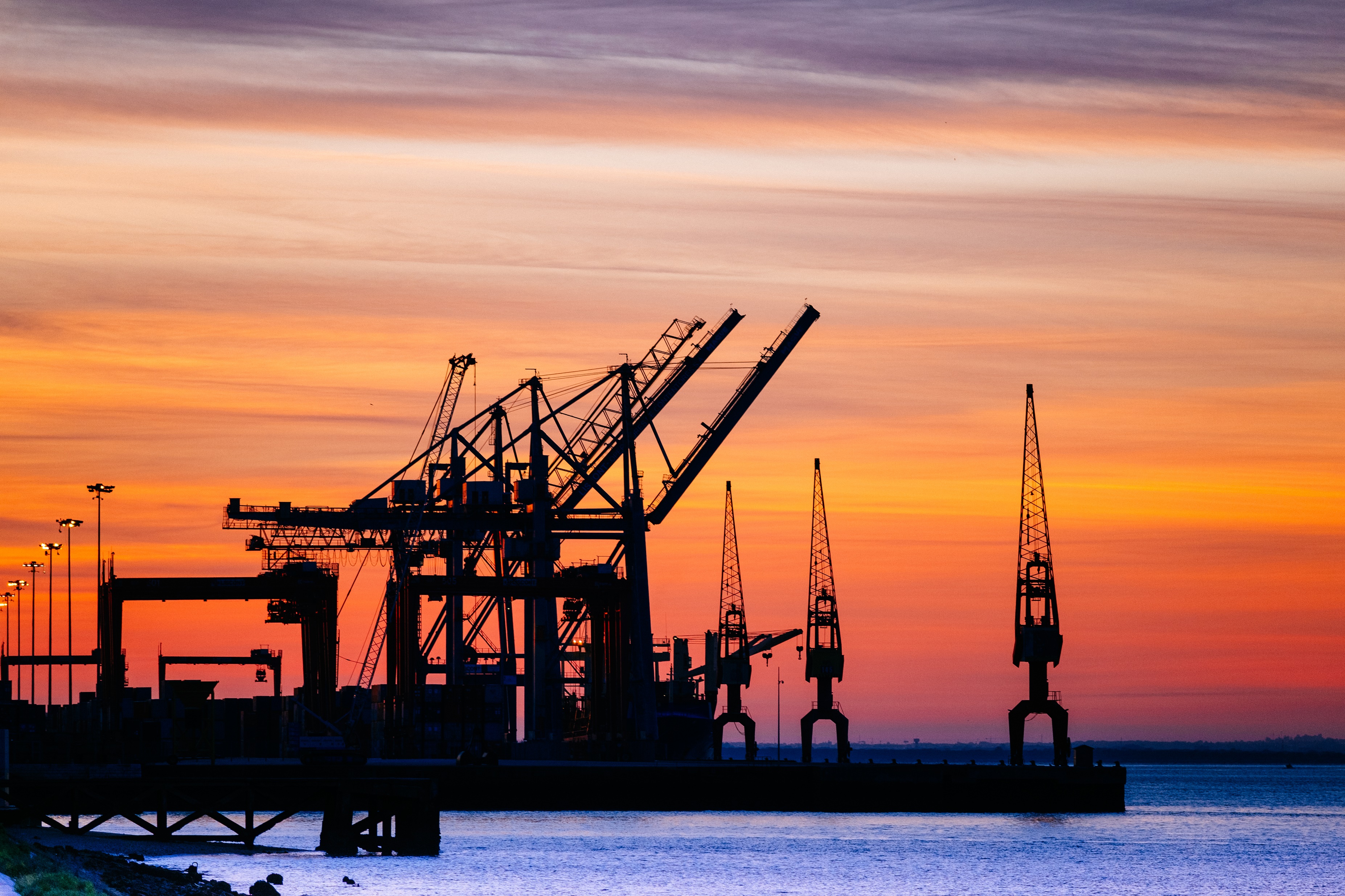 Kadios Energy Partners industrial operations background